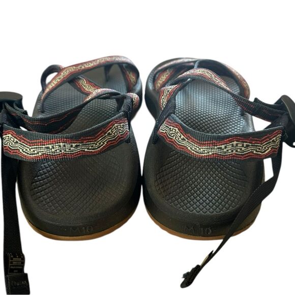 NEW Chaco Men's Z/ Cloud 2 Tri Navy Sport Sandals 10 - Picture 5 of 6